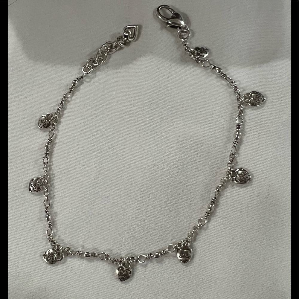 Brighton ankle bracelet brand new never been worn